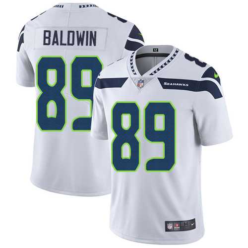 Nike Seattle Seahawks #89 Doug Baldwin White NFL Vapor Untouchable Limited Jersey,We sell and wholesale Nike Seattle Seahawks #89 Doug Baldwin White NFL Vapor Untouchable Limited Jersey on line form chian!